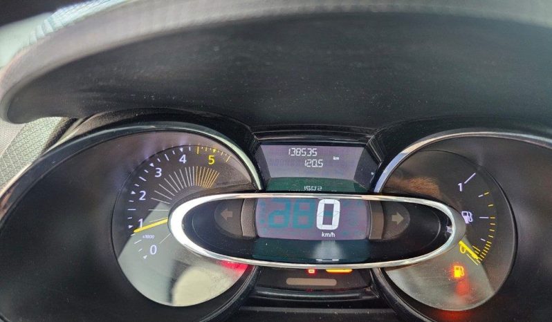 Renault Clio pieno