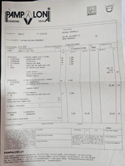 Renault Clio pieno