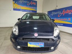 Fiat Punto pieno