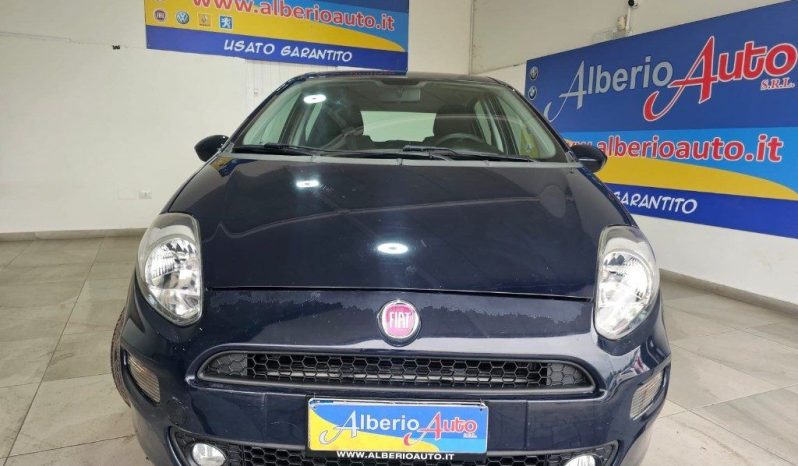 Fiat Punto pieno