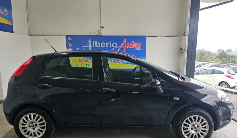 Fiat Punto pieno