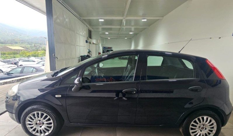 Fiat Punto pieno