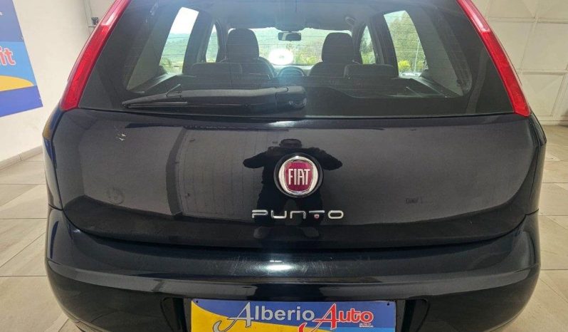 Fiat Punto pieno