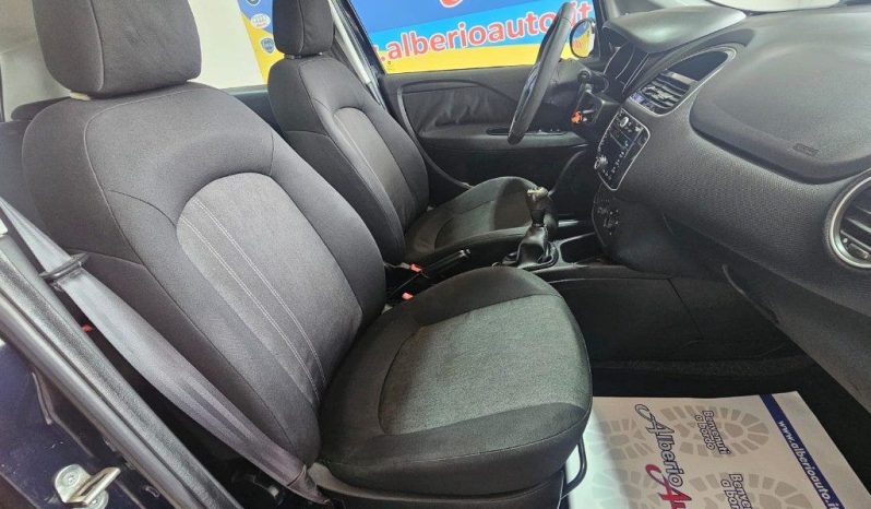 Fiat Punto pieno