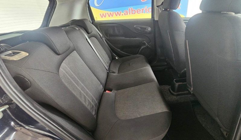 Fiat Punto pieno
