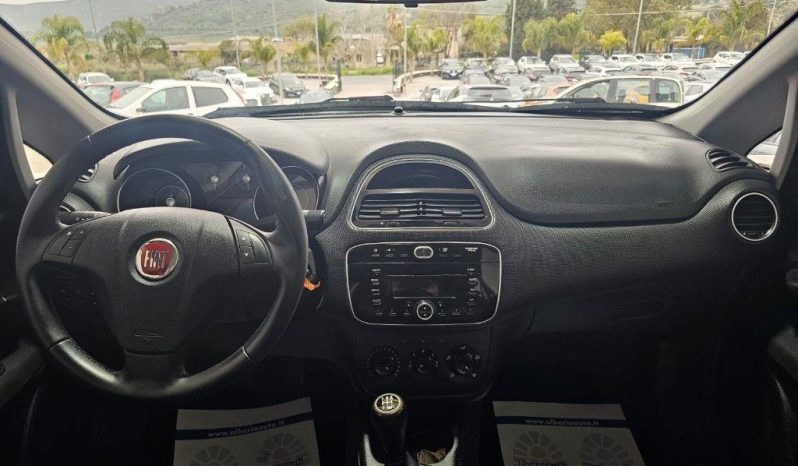Fiat Punto pieno