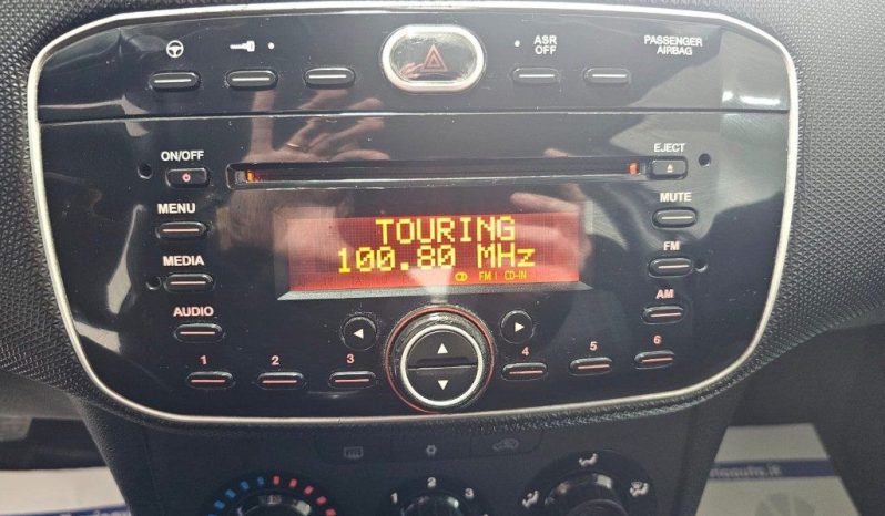 Fiat Punto pieno