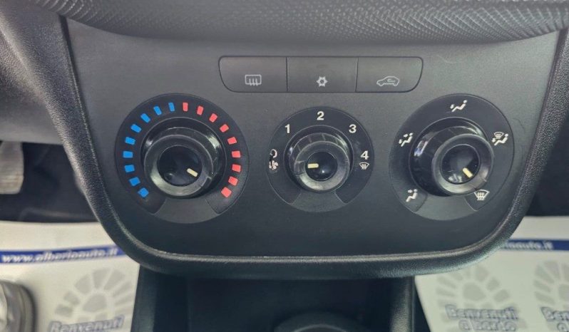 Fiat Punto pieno