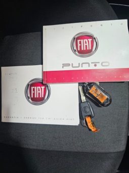 Fiat Punto pieno