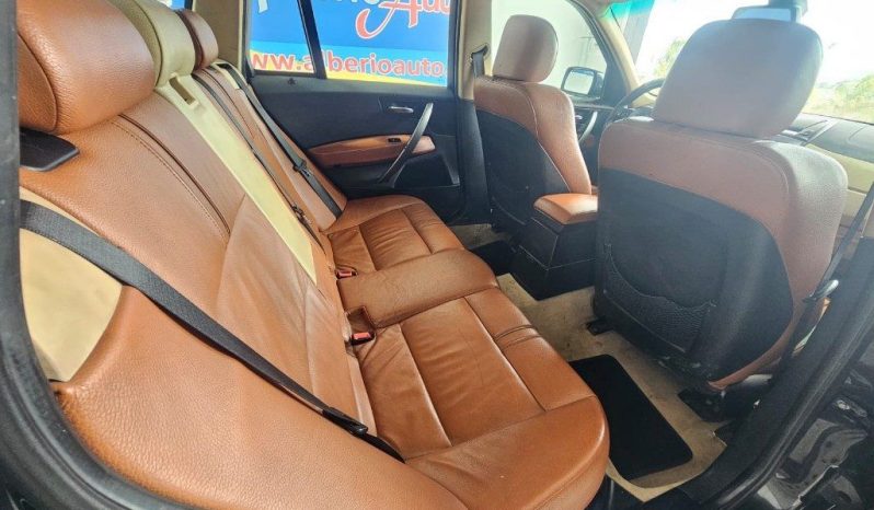 BMW X3 pieno