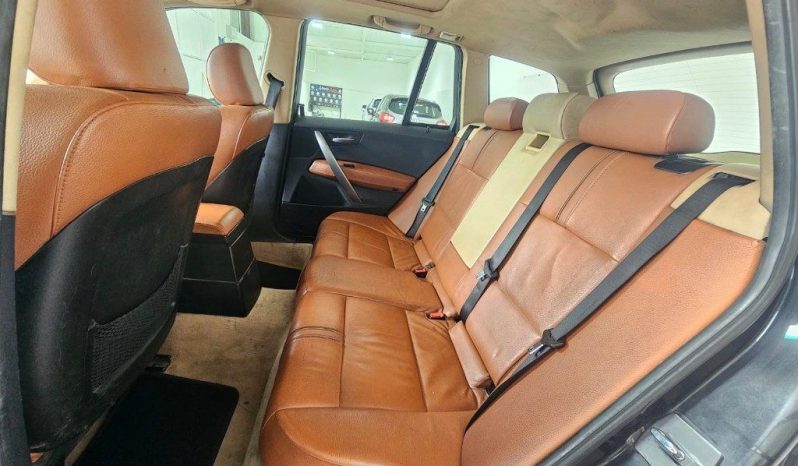 BMW X3 pieno