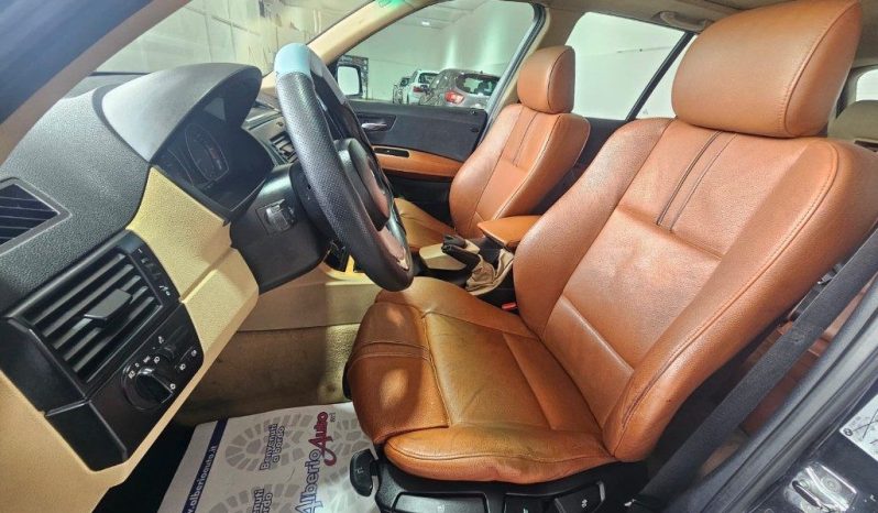 BMW X3 pieno