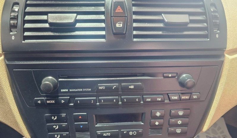 BMW X3 pieno
