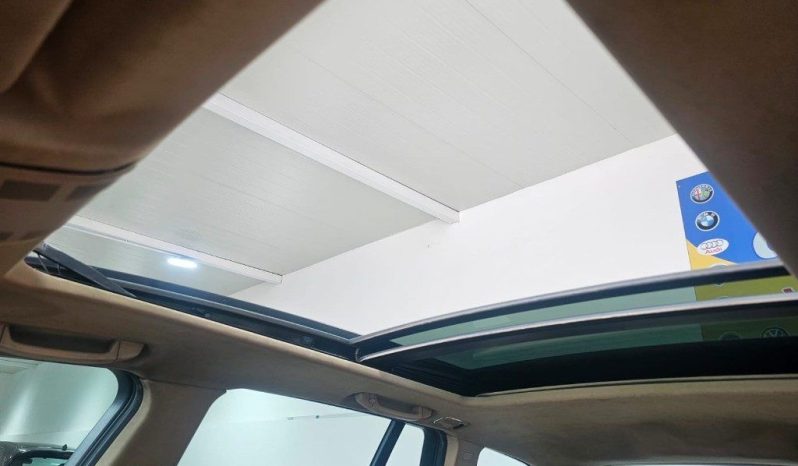 BMW X3 pieno