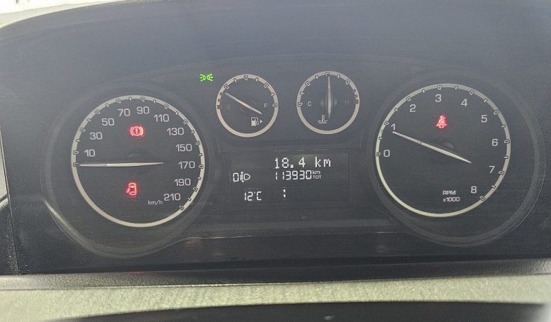 Lancia Ypsilon pieno