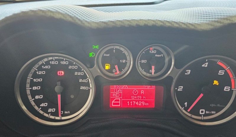 Alfa Romeo MiTo pieno