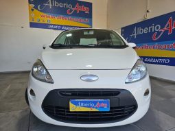 Ford Ka/Ka+ pieno