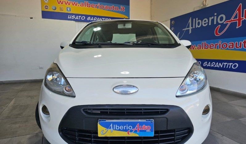 Ford Ka/Ka+ pieno