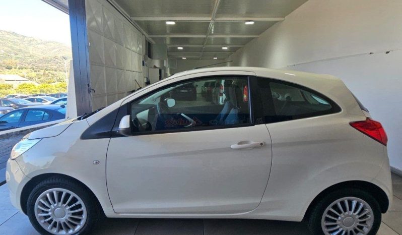 Ford Ka/Ka+ pieno