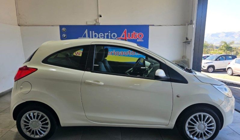 Ford Ka/Ka+ pieno
