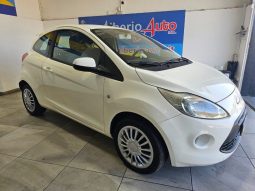 Ford Ka/Ka+ pieno