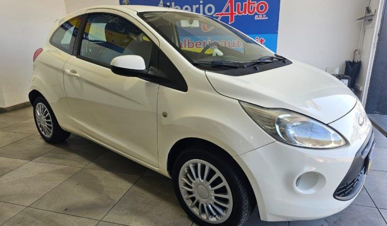 Ford Ka/Ka+ pieno