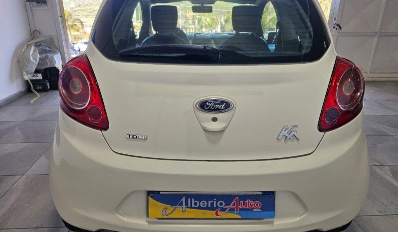 Ford Ka/Ka+ pieno