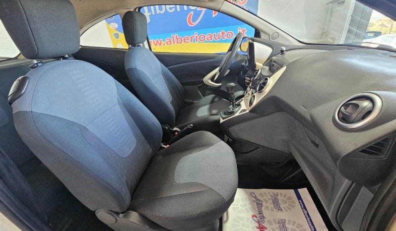 Ford Ka/Ka+ pieno