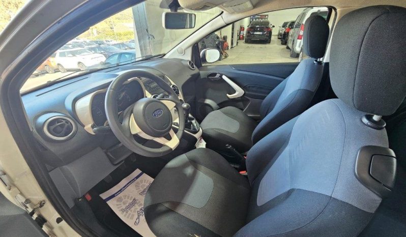 Ford Ka/Ka+ pieno