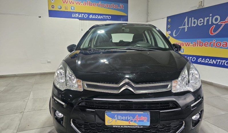 Citroen C3 pieno