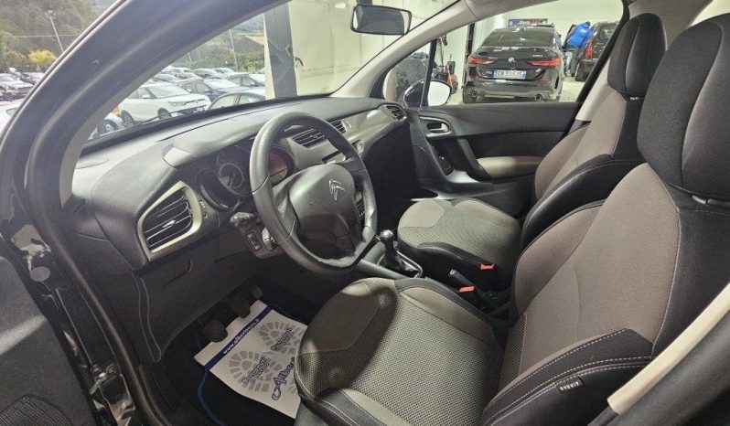 Citroen C3 pieno