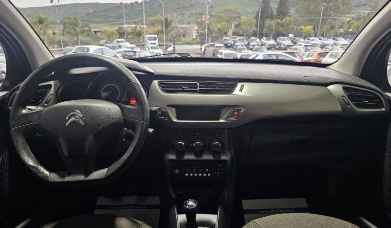 Citroen C3 pieno