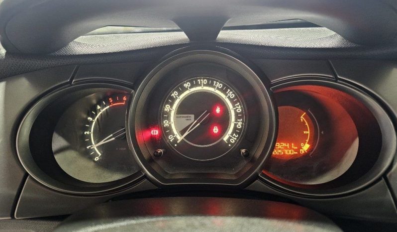 Citroen C3 pieno