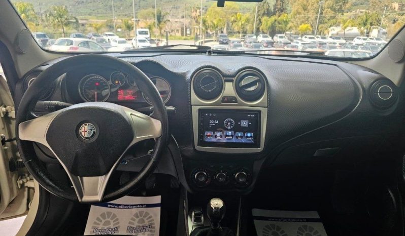 Alfa Romeo MiTo pieno