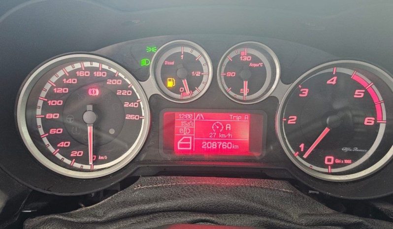 Alfa Romeo MiTo pieno