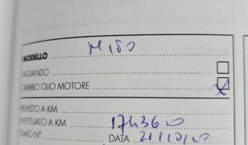 Alfa Romeo MiTo pieno
