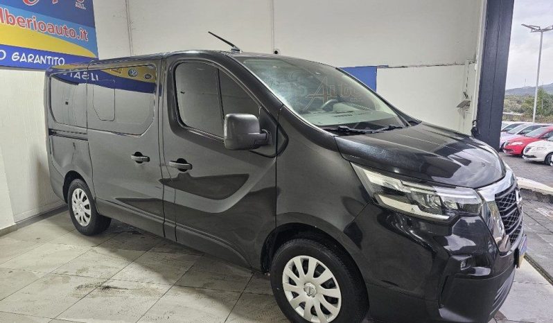 Nissan Primastar pieno