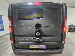 Nissan Primastar pieno