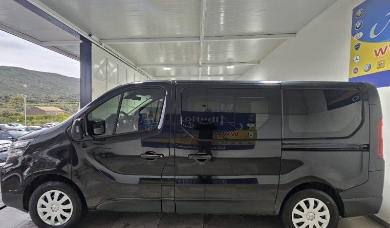 Nissan Primastar pieno