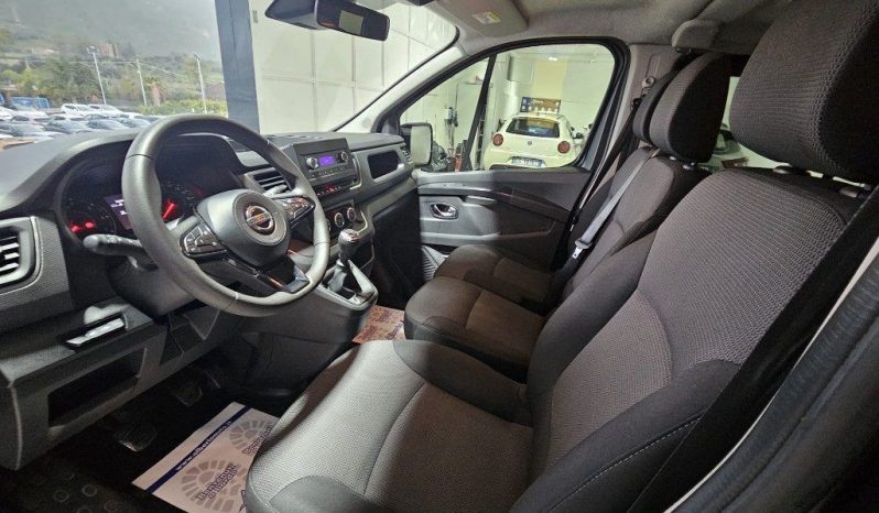 Nissan Primastar pieno