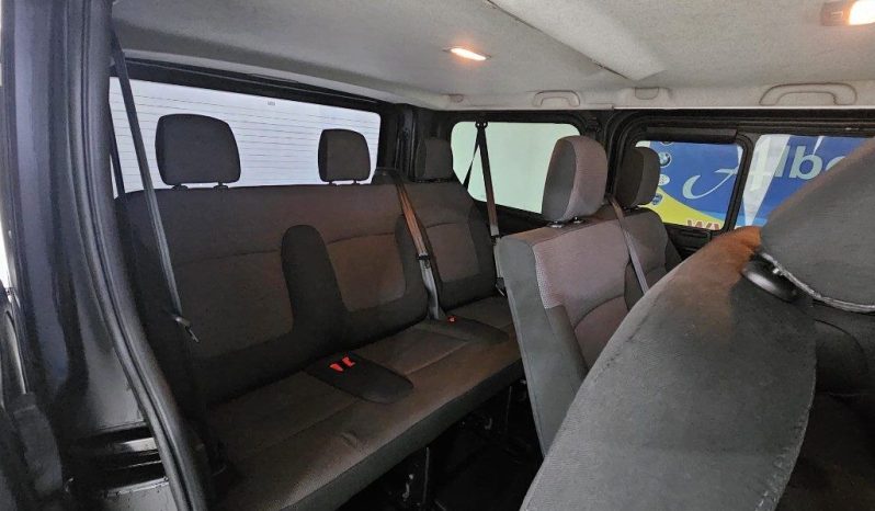 Nissan Primastar pieno