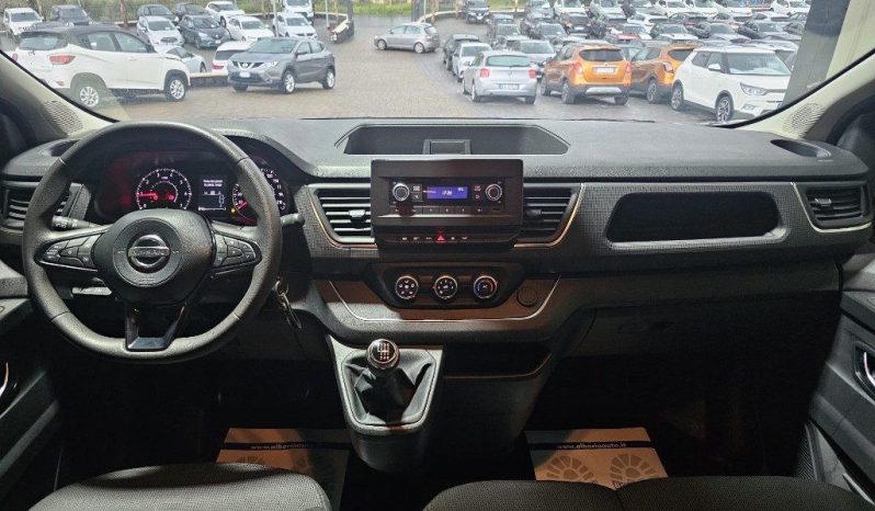 Nissan Primastar pieno