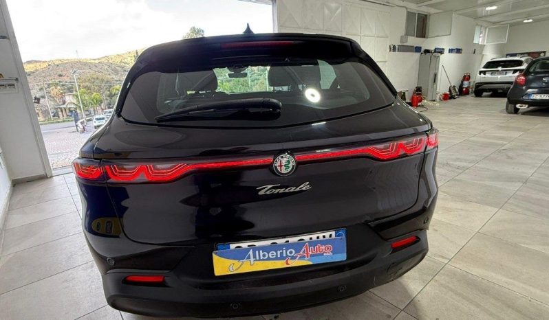 Alfa Romeo Tonale pieno