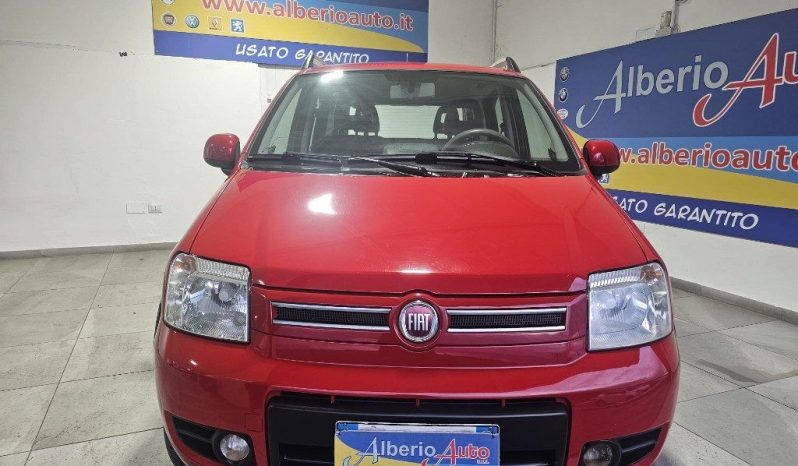Fiat Panda pieno