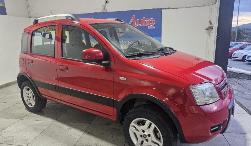 Fiat Panda pieno