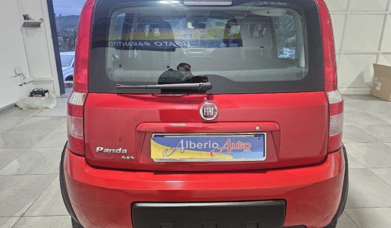 Fiat Panda pieno