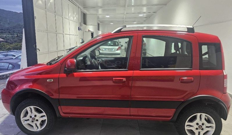 Fiat Panda pieno
