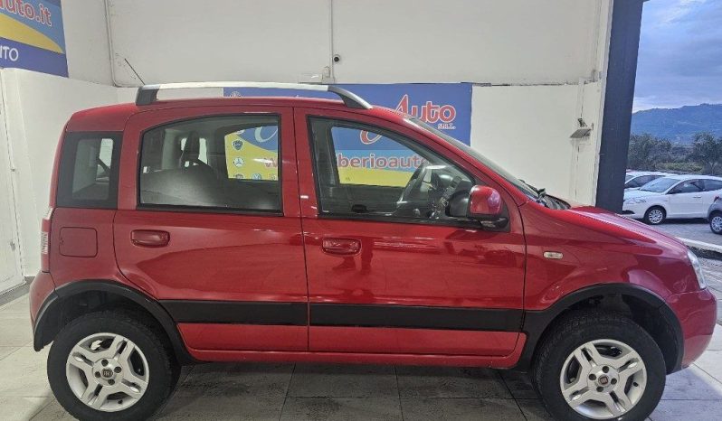 Fiat Panda pieno