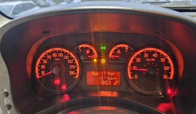 Fiat Panda pieno