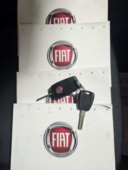 Fiat Panda pieno